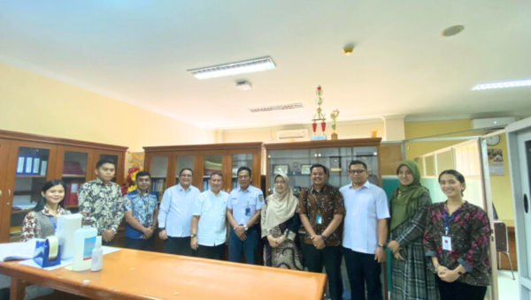 Cooperation Visit of PT Kereta Api Indonesia (KAI) Regional Division II 